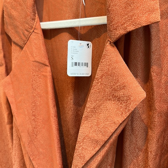 FREE PEOPLE • BLAZER DRESS - Picture 5 of 6